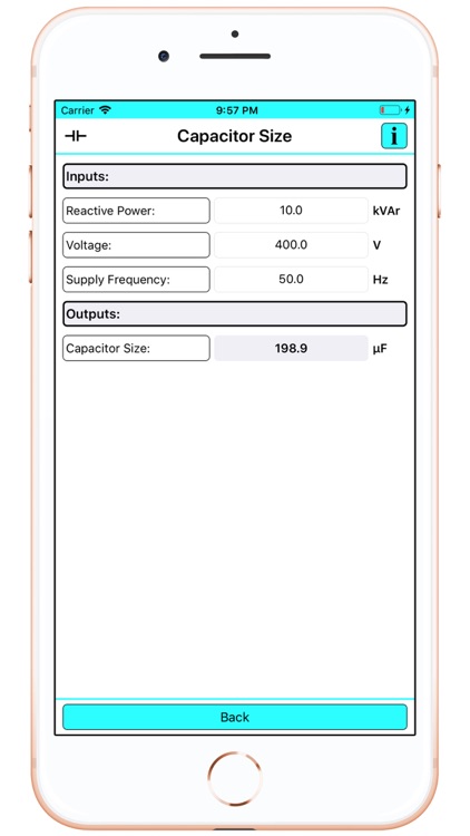 Power Factor Pie screenshot-4