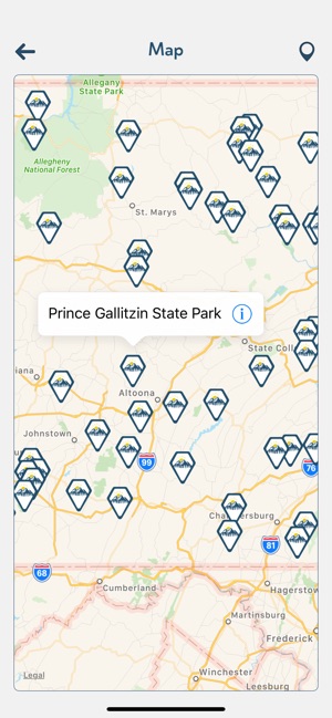 Pennsylvania State Parks - USA(圖4)-速報App