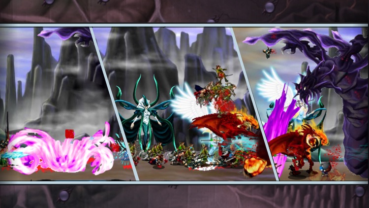 Epic War 2: Tower Defense screenshot-4