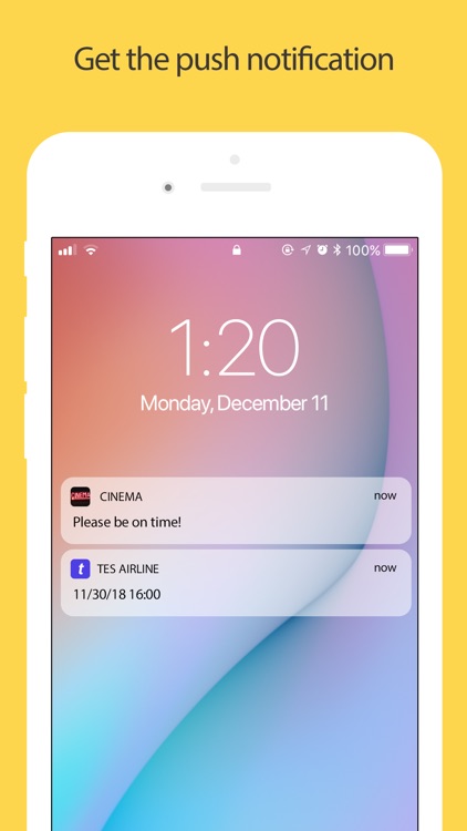 Pass2U Wallet - cards/coupons screenshot-5