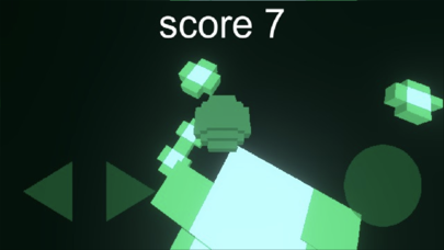 Cubes in Falling Screenshot 2