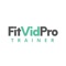 With FitVidPro you will have the opportunity to connect, engage and train hundreds of new customers around the world