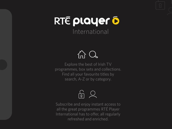 RTÉ Player Internationalのおすすめ画像2