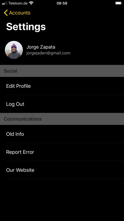 LockIt Password Saver screenshot-4