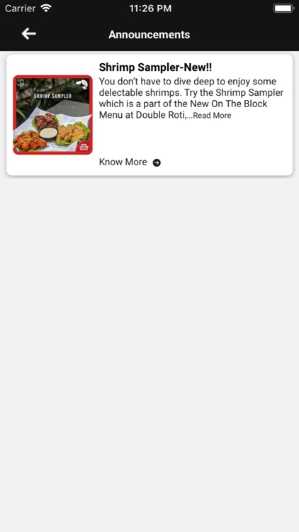 Epicure by Pricol Gourmet screenshot-3