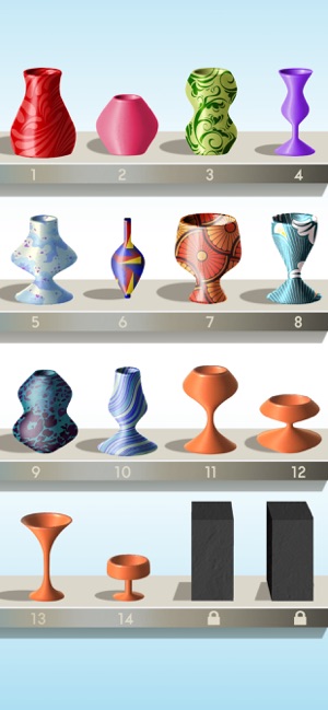 Pottery Lab - Let’s Clay 3D(圖5)-速報App