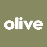 olive Magazine  logo