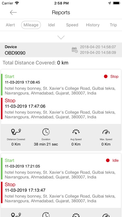 True Track GPS screenshot-4
