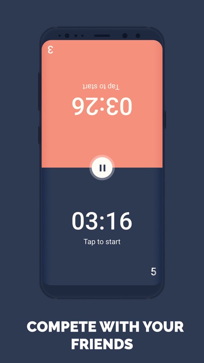 Chess Timer - Game Clock