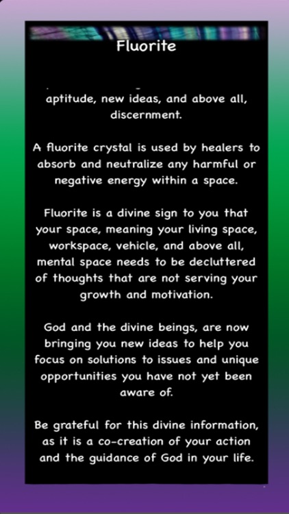 Rick Mora's Gemstone Wisdom