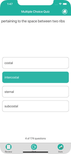 Skeletal System Medical Terms(圖2)-速報App