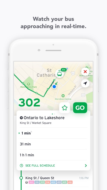 St. Catharines Transit screenshot-3