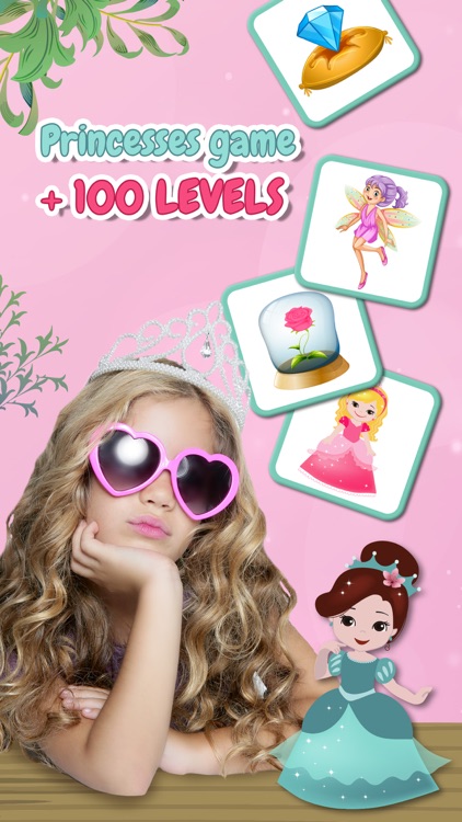 Princesses Game for Girls