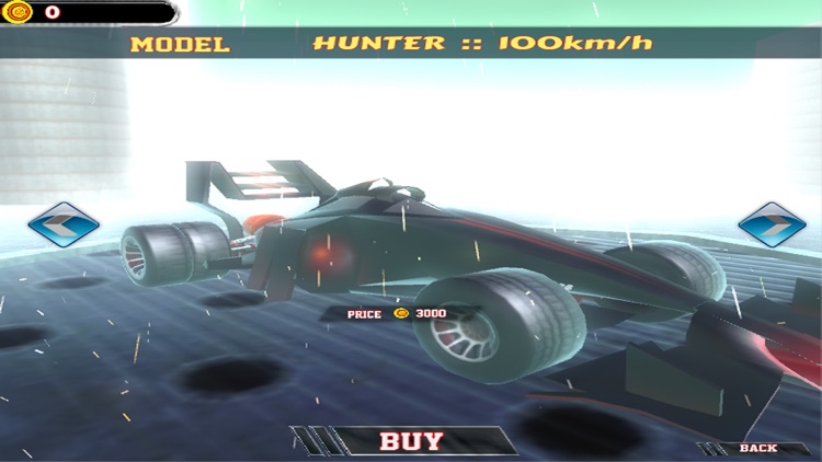 Car Stunts : Infinity Speed