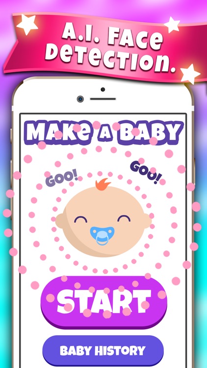 Make A Baby Future Face Maker screenshot-3
