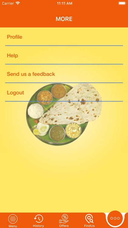 Gandhinagar Naan Delivery screenshot-8