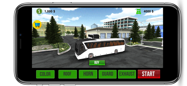 Europa Bus Simulator:Big City(圖3)-速報App