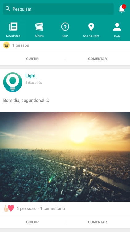 OnLight – Rede Corporativa