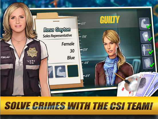 CSI: Hidden Crimesのおすすめ画像2