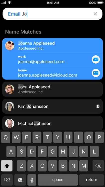 Cardhop screenshot-5
