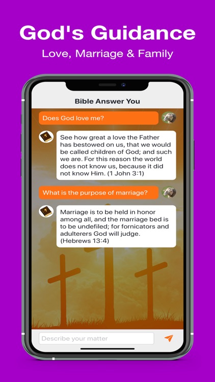 Bible Answer You: Bible Verses