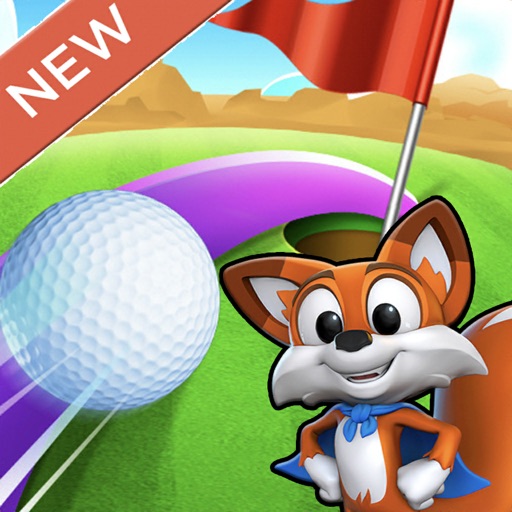 Golf Training Simulator Fox