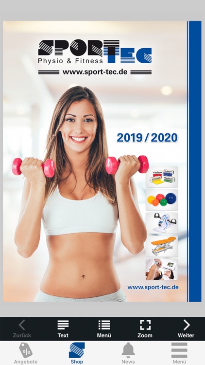 Sport-Tec Physio & Fitness screenshot-7