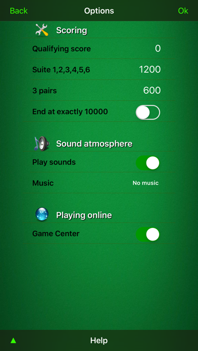 Jeu de Dés : le jeu des 10000 screenshot 4