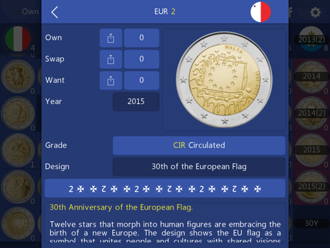Euro Coin Collection HD - náhled