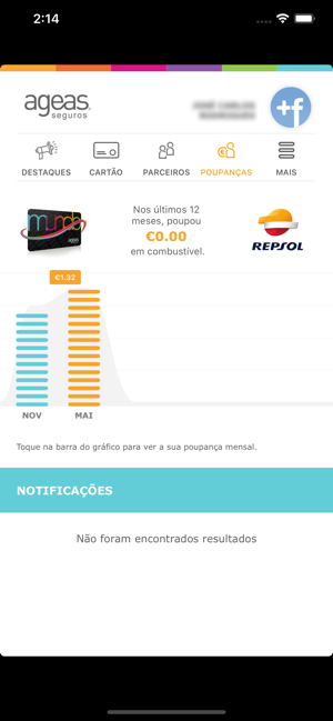 Cartão Mundo Ageas Seguros(圖5)-速報App