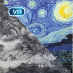 겸재 정선과 고흐의 VR 여행 - 예술교육 실감형콘텐츠