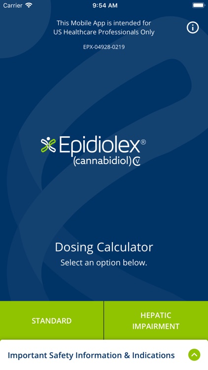 Epidiolex Dosing Chart