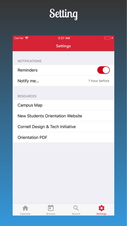 Campus-Compass screenshot-4