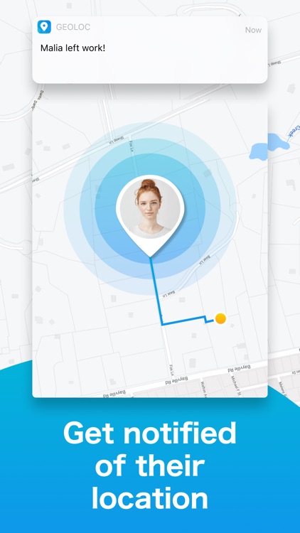 GeoLoc - GPS Location Tracker