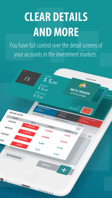 InvestAZ screenshot 3