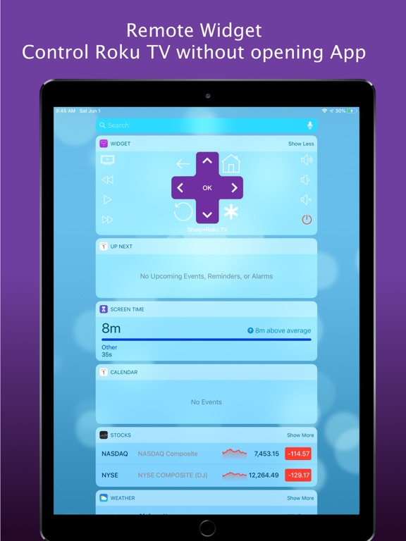 Screenshot #5 pour Remote for Roku Tvs: iRoku Pro