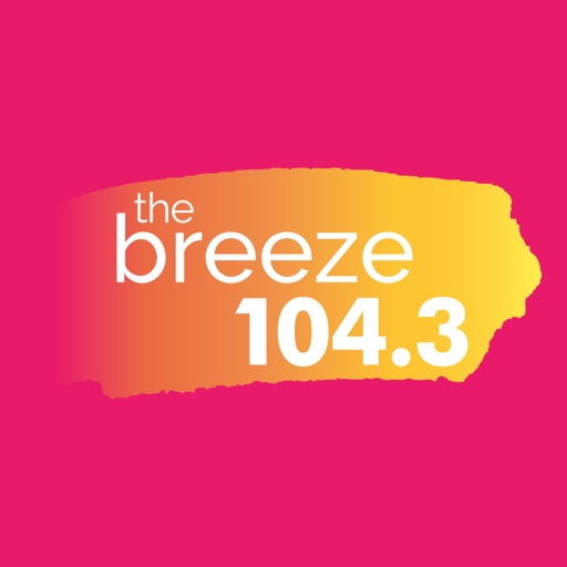 104.3 The Breeze icon