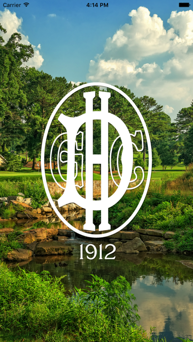 How to cancel & delete Druid Hills Golf Club from iphone & ipad 1