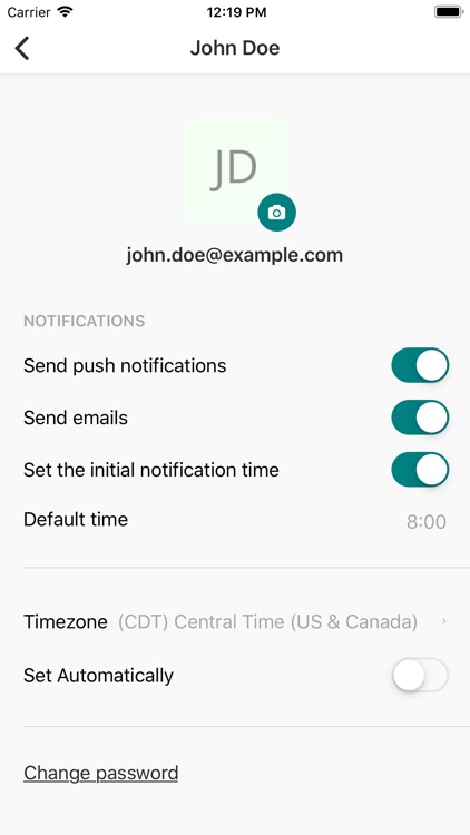 Bodies by Colotti Coaches screenshot-5