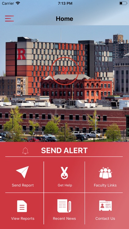 Facility Alert System screenshot-3