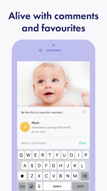 BackThen Family & Baby Photos screenshot-3