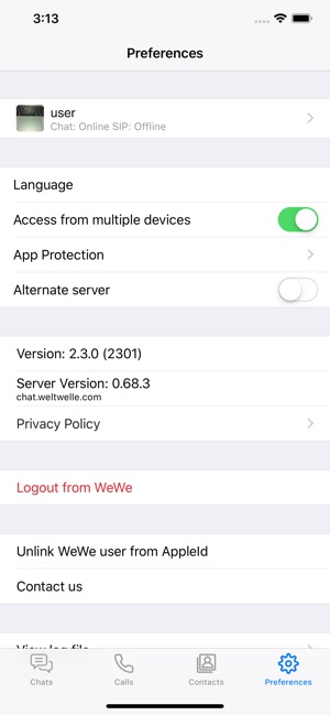 WeWe Phone(圖2)-速報App