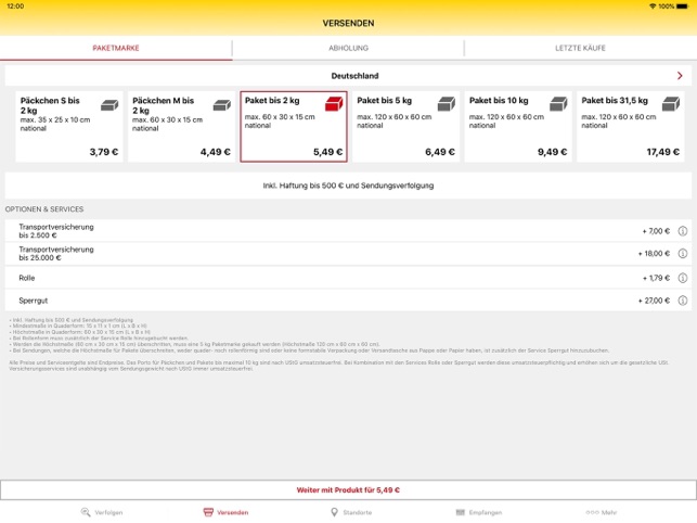 DHL Sendungsverfolgung - Schneller - Verfolge dein Paket live