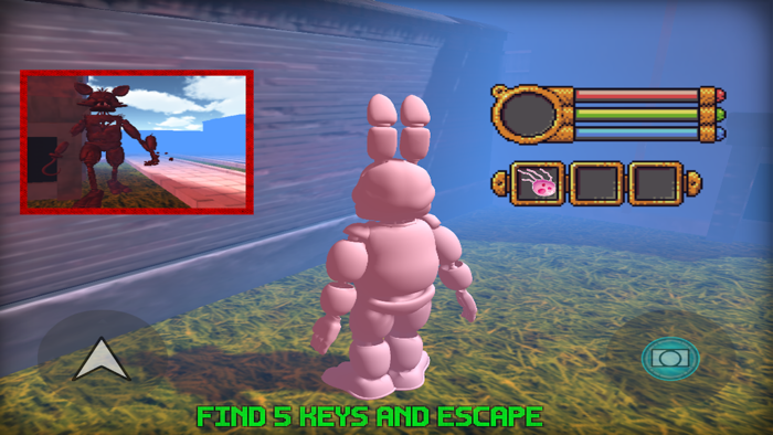 Three Nights at jumpscare 2020