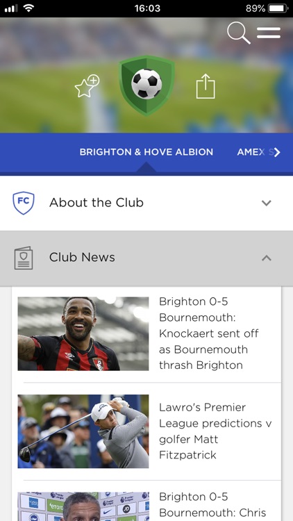 MatchDayApp screenshot-3