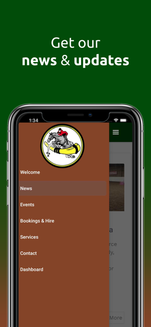 Wirral Riding Centre(圖1)-速報App