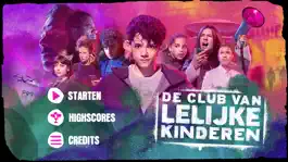 Game screenshot De Club Van Lelijke Kinderen mod apk