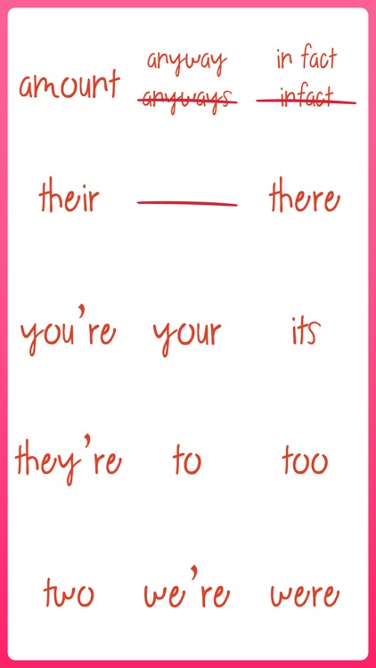 Grammar Fixer - Notify Mistake screenshot-3