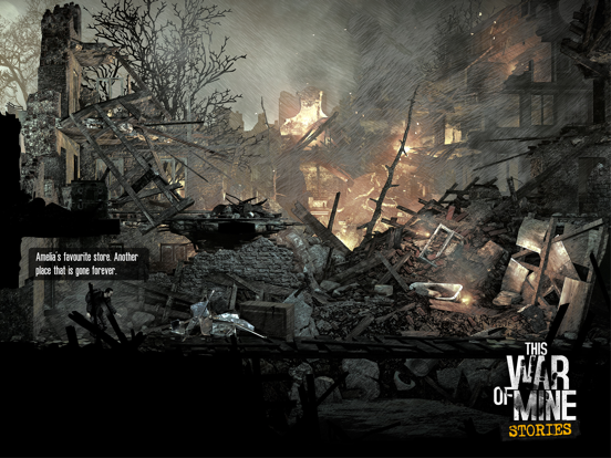 Скачать This War of Mine: Stories