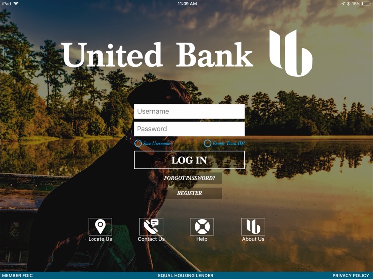 UB Mobi for iPad